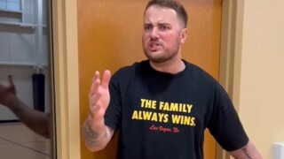 Ketika para pemain bola basket bertemu dengan bola jaring untuk pertama kalinya