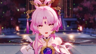 Type-C Fu Xuan has a good body~ nice body