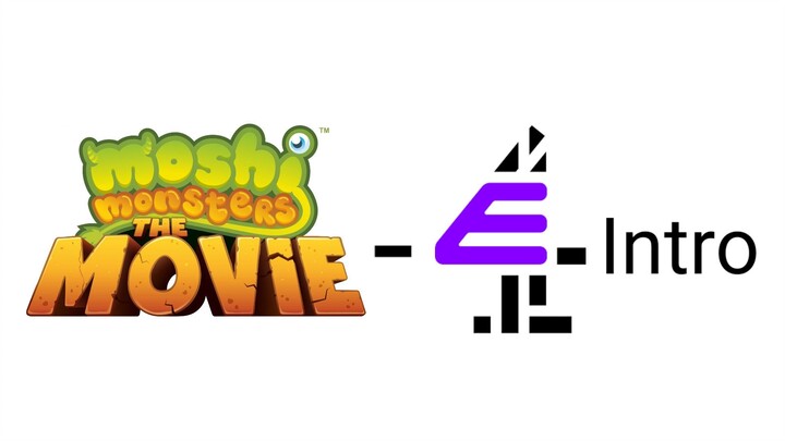 Moshi Monsters The Movie - E4 Intro