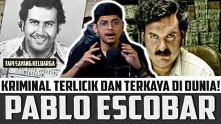 RAJA NARK*BA TERBESAR DI DUNIA!!!! Sanggup bayar polisi 1 kota | Pablo Escobar