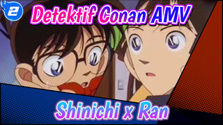 Detektif Conan AMV
Shinichi x Ran_2