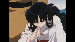 inuyasha - kikyo's death