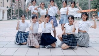 "ใช่!" ตกลง! 》เพลงโคฟเวอร์เพลงประกอบ Youth With You 2