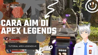 Tutor Aim Apex Legends