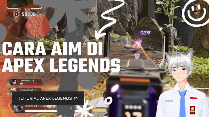 Tutor Aim Apex Legends