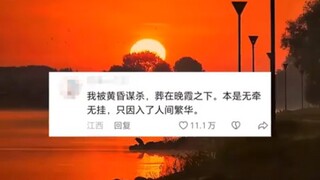 中国网友人均诗仙瞒不住了？