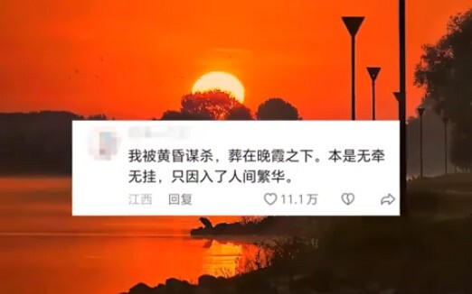 中国网友人均诗仙瞒不住了？