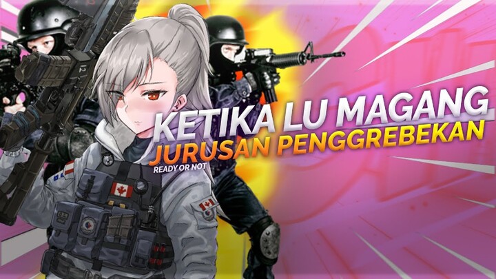 Ketika tukang GREBEK masih MAGANG!