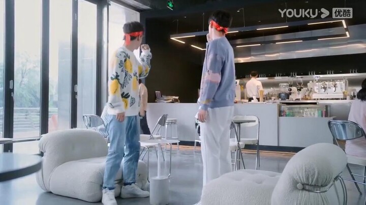 Ở Đây Cấm Yêu Đương EP 03 [Sub Việt]