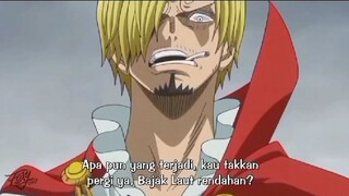 SELAMAT TINGGAL!!!😭 zoro the best partner mugiwara