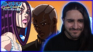 PUCCI IS HERE !!  | JoJo Part 6 Stone Ocean Episode 8 - 9 Reaction