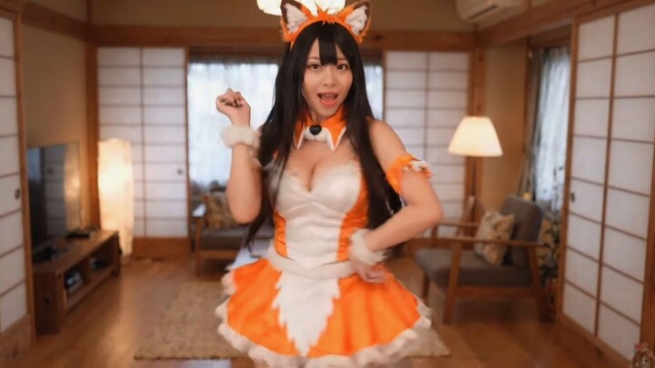 Fox Girl Dance | 妖艶な夜