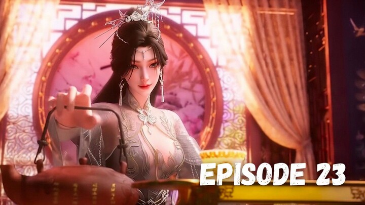 Tomb of Fallen Gods Season 3 Episode 23 Subtitle Indonesia