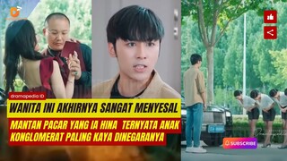 Wanita ini akhirnya menyesal, mantan pacar yang ia hina  ternyata konglomerat paling kaya.