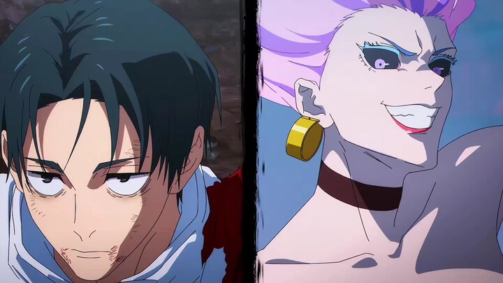 AMV Jujutsu Kaisen #1