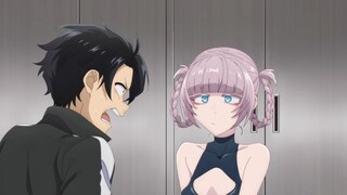 Yofukashi no Uta - 02 sub indo