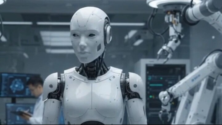 中国人形机器人有多先进？未来科技已经来了！🤖🇨🇳 How Advanced Are China's Humanoid Robots The Future Is Here!