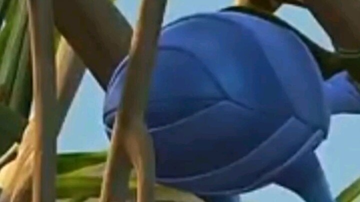 A Bug's life Flik Butt