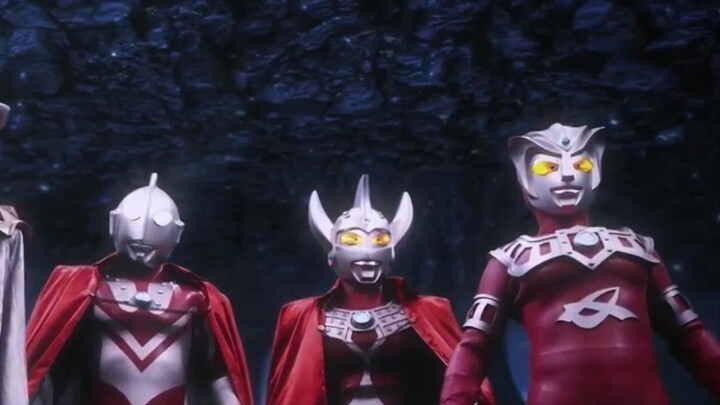 บทนำของ Ultra Galaxy Fight 3 (คำบรรยายภาษาจีน)