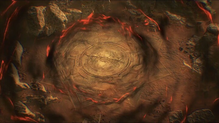 Divine Manifestation Episode 25 1080P HD Subtitle Indonesia