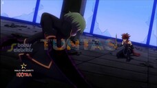 Anime Awas Tercyduk Ayakashi Triangle 11 - Masturi akan pukulan Nikkui di Hotel Parbik