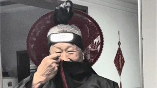 我爷爷说长门这领导当的不错 退休了 每年过年都给发新衣服