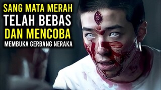 JIKA DALAM WAKTU 8 HARI TIDAK ADA YANG BISA MENANGKAP BOLA MATA INI MAKA BUMI AKAN MENJADI NERAKA