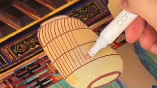 Once you open the door, you will travel back to the Northern Song Dynasty