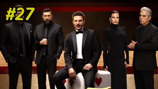 مدبلجة عربية Aser Episode 27