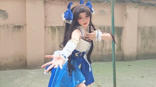cô gái Renaissance ~ Đúng vậy, nhưng nó là. Tôi là nữ thần Ishtar. Cô ấy là nữ thần sắc đẹp cai quản