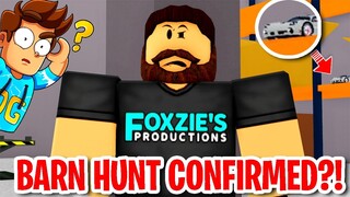 *BARNHUNT UPDATE* CONFIRMED In Car Dealership Tycoon! (NEW BUILDING)