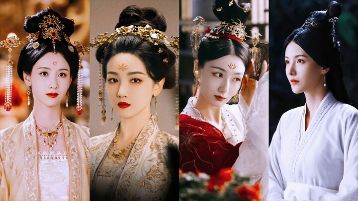 โอ้พระเจ้า! นางเอกตัวจริงไม่เคยกลัวให้ใครแย่งซีนเลย! แค่แต่ละตัวละครรับเชิญก็ทำเป็นซีรีส์เดี่ยวได้ทั