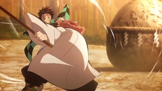 pertarungan sang KK vs adk