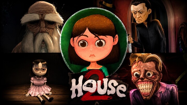 TODOS OS FINAIS DE HOUSE 2