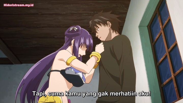 29-sai Dokushin Chuuken Boukensha no Nichijou eps 4 (sub indo)