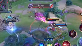 Highlight ad thane outplay đối thủ