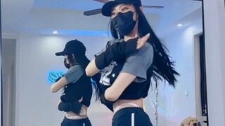 [Jiujiu Dance Teaching] Super classic "Trouble Maker" Jsan choreography nanny-level tutorial | Detai