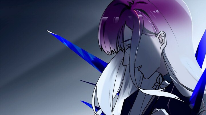 【无期失途】I want to do a job for this woman! ! ! (spits blood and hits the ground)