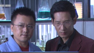 Criminal investigation drama "On-site Iron Evidence": The mother was killed in front of her, and her