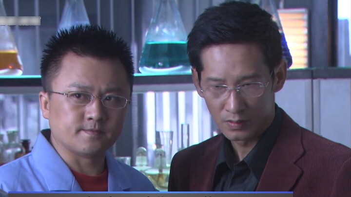 Criminal investigation drama "On-site Iron Evidence": The mother was killed in front of her, and her