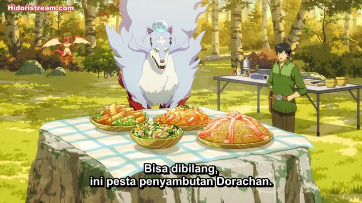 EP1 Tondemo Skill de Isekai Hourou Meshi Season 2 (Sub Indonesia)