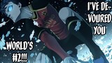 The Moment ISAGI Devoured The World No 2 Player | Blue Lock