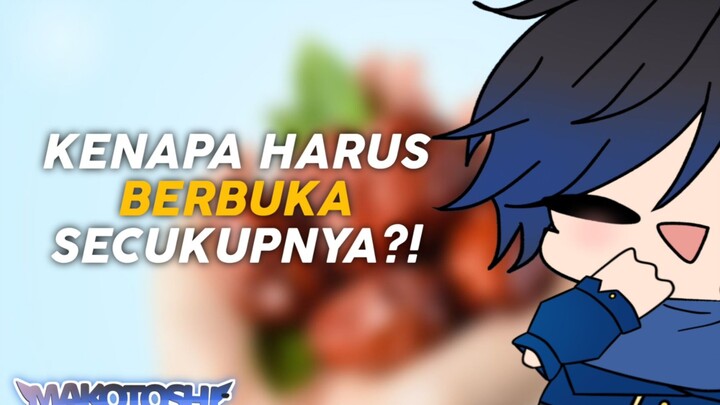 Gimana Sih Berbuka Yang Bener?? || #BelajarSamaMako