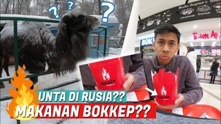 Begini jadinya Masuk ke Plosok-Plosok Kota Rusia