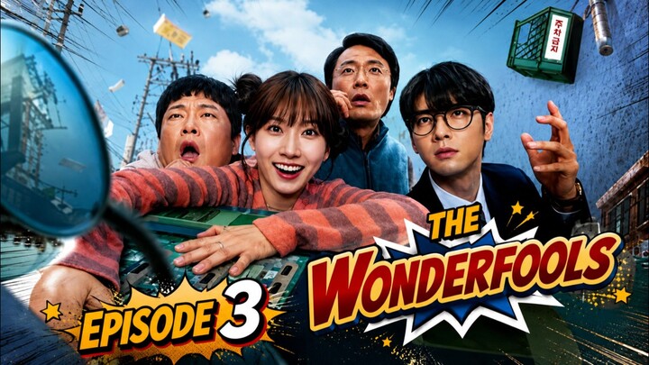 The WONDERfools Episode 3