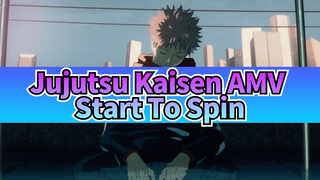 Jujutsu Kaisen - Start To Spin