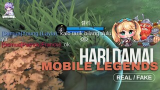 SUATU HARI DI LAND OF DAWN