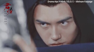 [Vietsub FMV Hạo Y Hành] Cuộc gặp gỡ đầu tiên của Đạp Tiên Quân - Sở Vãn Ninh - Mặc Nhiên