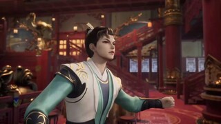 Ling Wu Dalu (ทวีปวิญญาณยุทธ์) ตอนที่ 11