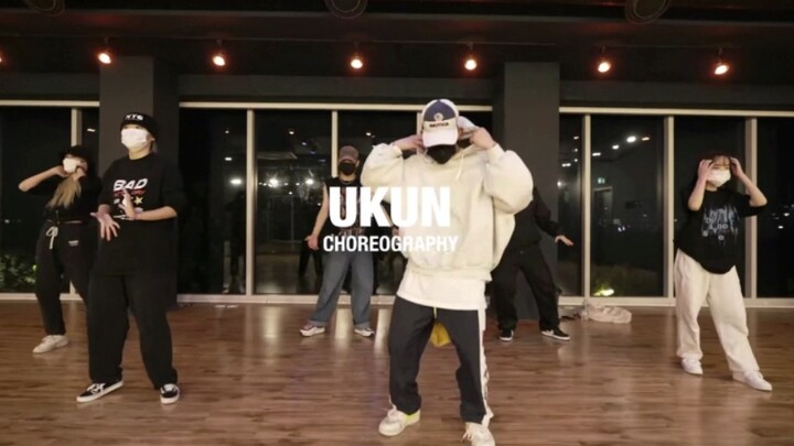 [Ukun] Super Cool Hiphop Dancer Ukun Dance Mini Compilation (Reposted)
